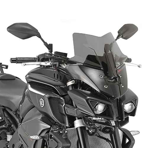 Cupolino specifico Yamaha MT-10 - GIVI D2129B
