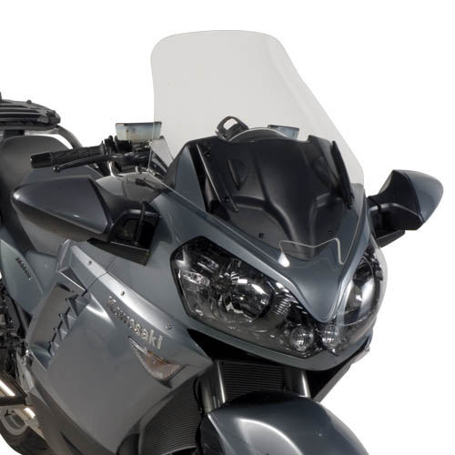 Cupolino GIVI D407ST Kawasaki GTR 1400 '07 '15