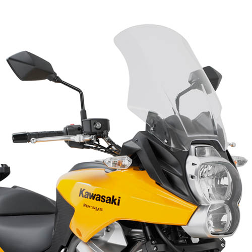Cupolino GIVI D410ST Kawasaki Versys 650 '10 '14