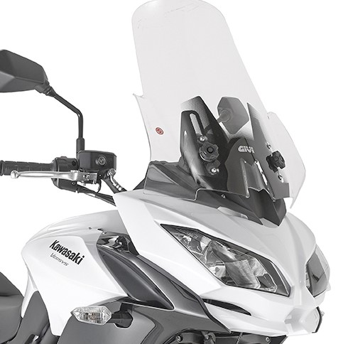 Cupolino GIVI D4122ST Kawasaki Versys 650 '17 '20