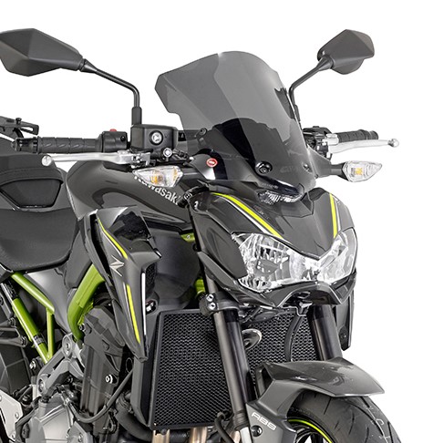 Cupolino GIVI A4118 Kawasaki Z900 '17 '19