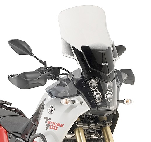 Cupolino specifico Yamaha Tenerè 700 - GIVI D2145ST