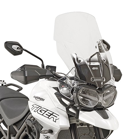 Cupolino specifico Triumph Tiger 800 XR/XC - GIVI D6413ST
