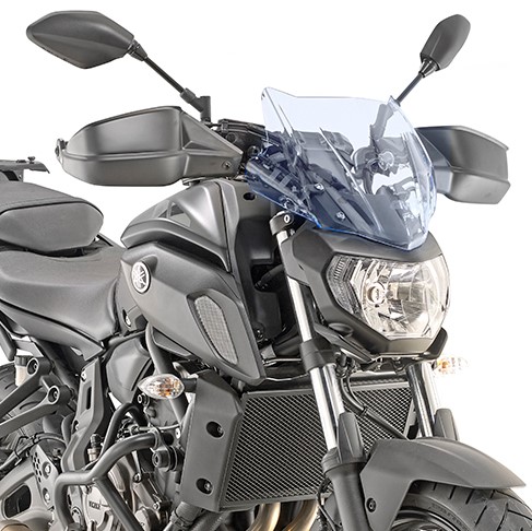 Cupolino specifico Yamaha MT-07 - GIVI A2140BL
