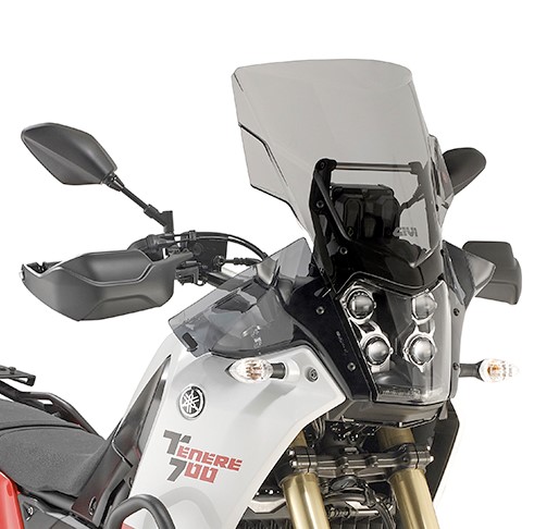 Cupolino specifico Yamaha Tenerè 700 - GIVI D2145S
