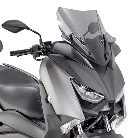 Parabrezza Yamaha X-MAX - GIVI D2136S