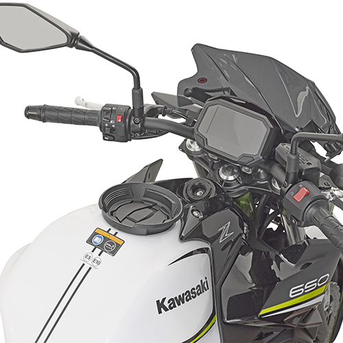 GIVI Flangia serbatoio BF28 - Kawasaki Z650 '17 '21