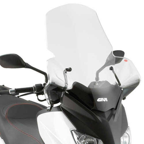 Parabrezza Yamaha X-MAX - GIVI 446DT
