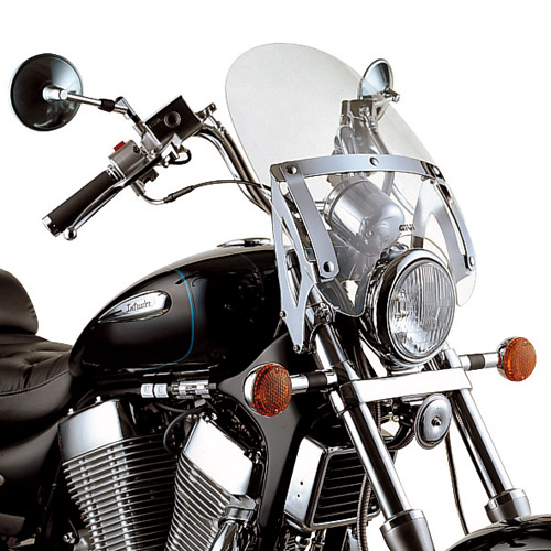 Parabrezza GIVI A23 Kawasaki CUSTOM '06 '19
