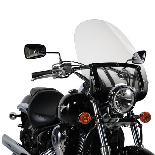Cupolino GIVI A35N Kawasaki CUSTOM '06 '19