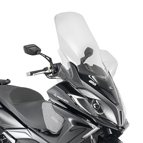 Parabrezza Kymco Downtown ABS - GIVI D6107ST