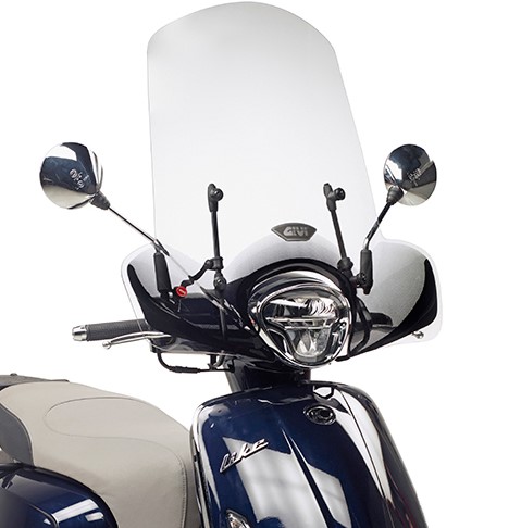 Parabrezza Kymco Like - GIVI SR6109