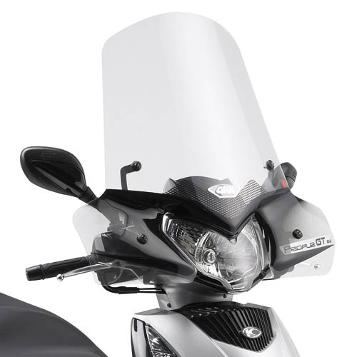 Parabrezza Kymco People GTI - GIVI 443A