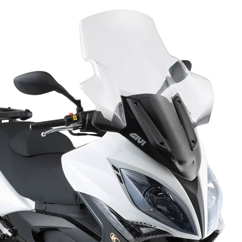 Parabrezza Kymco XCITING R - GIVI D295ST