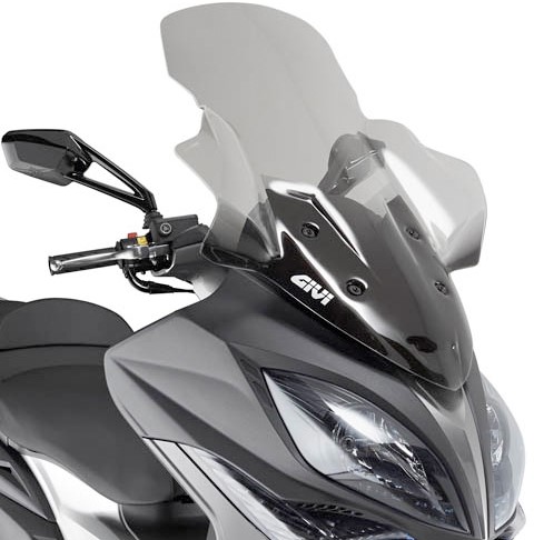 Parabrezza Kymco XCITING - GIVI D6104ST '13 '19