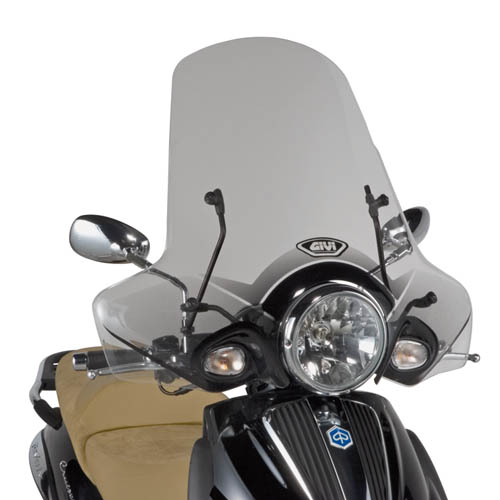 Parabrezza Piaggio BEVERLY CRUISER - GIVI 352A