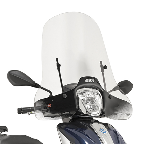 Parabrezza Piaggio Medley - GIVI 5612A