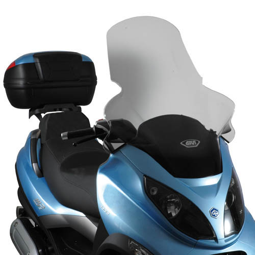 Parabrezza Piaggio MP3 '06 '11 - GIVI D501ST