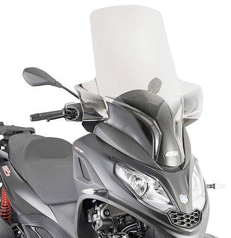Parabrezza Piaggio MP3 - GIVI D5614ST