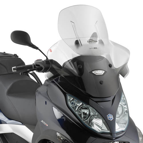 Parabrezza Piaggio MP3 - GIVI AF5601