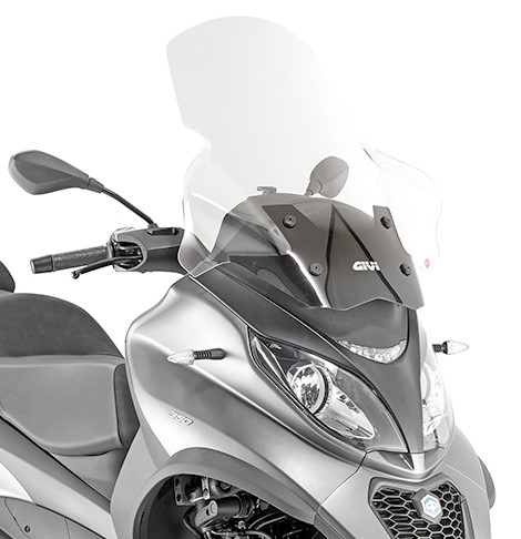 Parabrezza Piaggio MP3 HPE - GIVI D5613ST