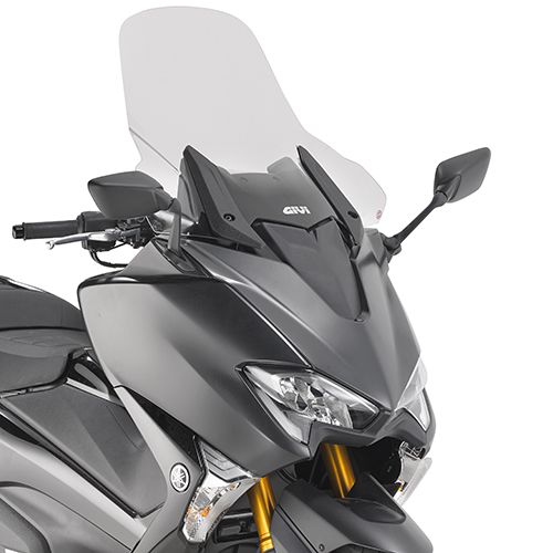Parabrezza Givi D2133ST trasparente Yamaha T-max 530 - 560 '17 - '21