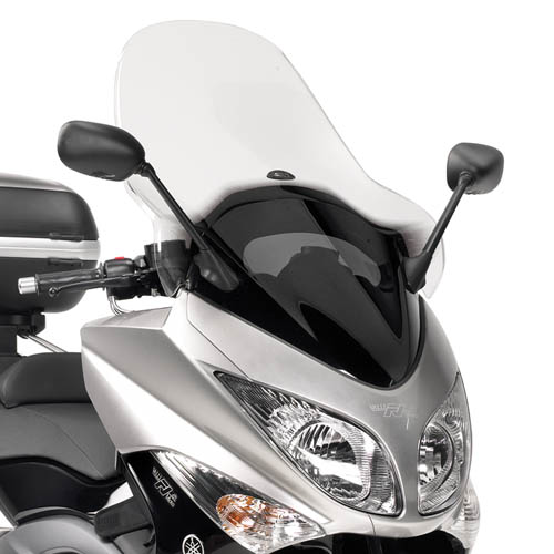 Parabrezza Yamaha T-MAX - GIVI D442ST