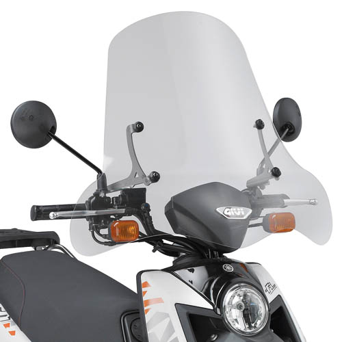 Parabrezza universale GIVI 288A
