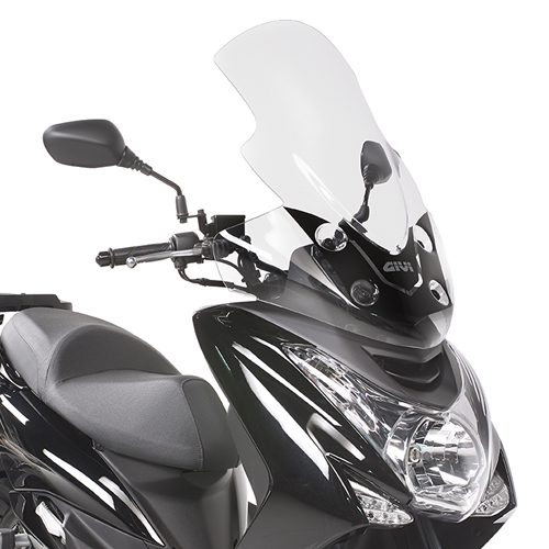 Parabrezza Yamaha Majesty 125 - GIVI 2121DT