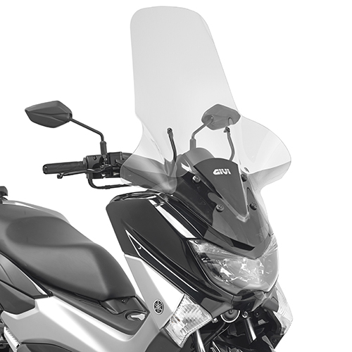 Parabrezza Yamaha N-MAX - GIVI 2123DT