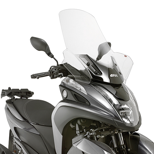 Parabrezza Yamaha Tricity - GIVI 2120DT