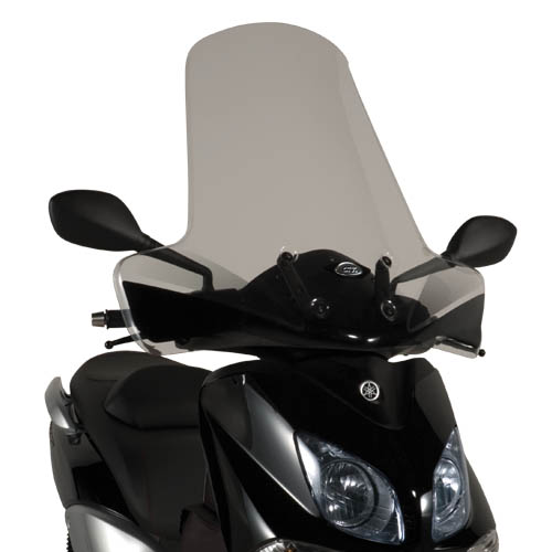Parabrezza Yamaha X-CITY - GIVI D439ST