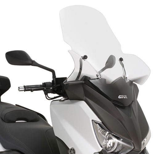 Parabrezza Yamaha X-MAX - GIVI 2111DT