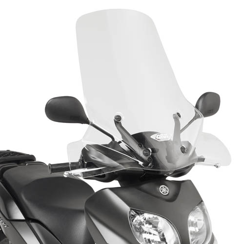 Parabrezza Yamaha XENTER - GIVI D2102ST