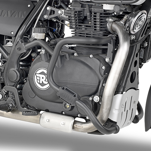 Paramotore Givi TN9050 - Royal Enfield Himalayan '18 - '20
