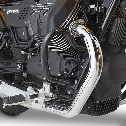 Paramotore Moto Guzzi V7 / V9 - GIVI TN8202