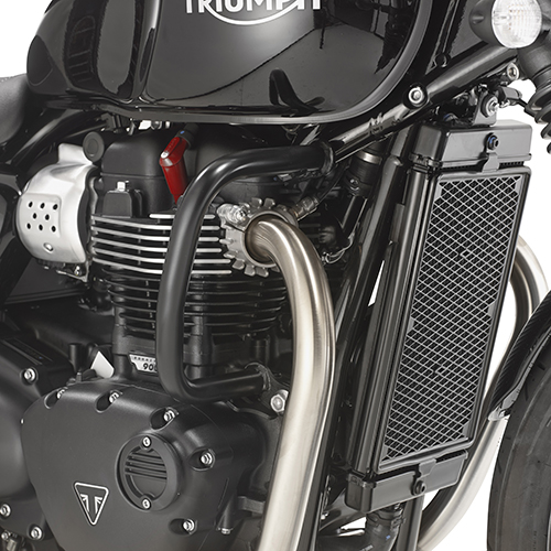 Paramotore Givi nero Triumph 2016 - 2021