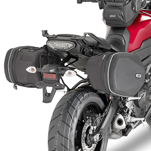 Portavaligie laterale Yamaha MT-09 TRACER - GIVI TE2122