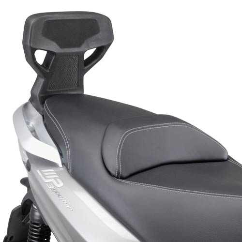 Schienalino GIVI TB5600 - Piaggio MP3 YOURBAN/HPE '11 '20