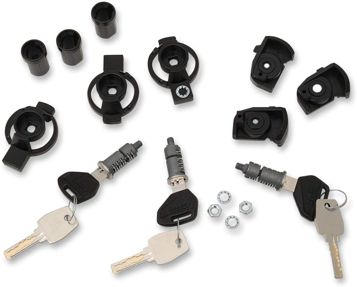 Kit unificazione chiavi - GIVI SL103