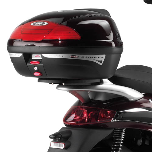 Supporto Bauletto Piaggio Beverly - GIVI E341