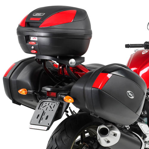 Supporto Bauletto Yamaha FZ1 1000 GIVI 365FZ