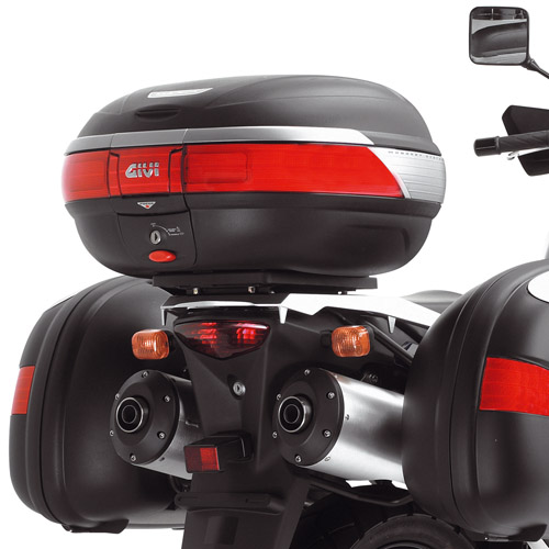 GIVI Supporto valigie laterali PL528 - Kawasaki KLV '04 '10