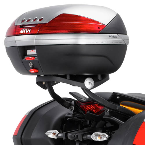 GIVI Supporto Bauletto 451FZ - Kawasaki - VERSYS 650 '10 '14