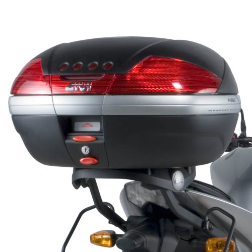 GIVI 448FZ Supporto posteriore bauletto - Kawasaki Z1000 '07 '09