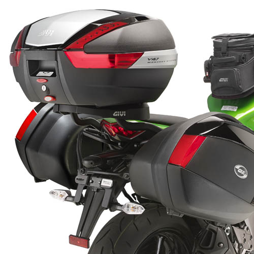 GIVI 4100FZ Supporto posteriore bauletto - Kawasaki Z1000SX '11 '19