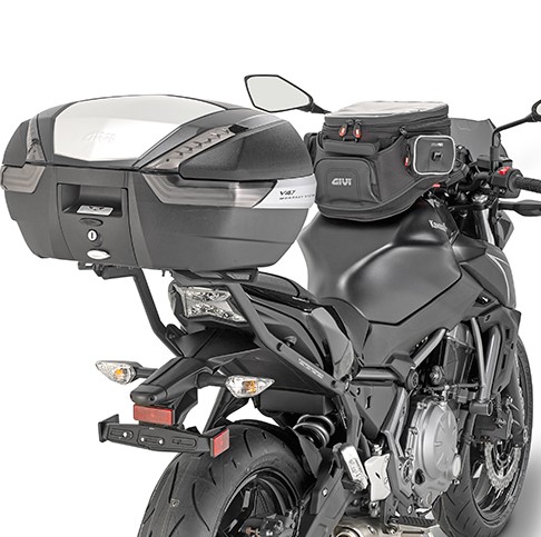 GIVI Supporto Bauletto 4117FZ - Kawasaki - Z650 '17 - '21