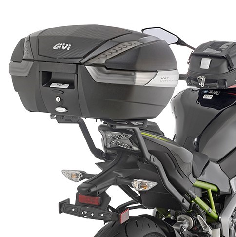 GIVI Supporto Bauletto 4118FZ - Kawasaki - Z900 '17 '21