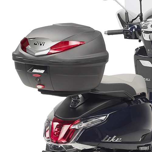 Supporto Bauletto Kymco Like - GIVI SR6109