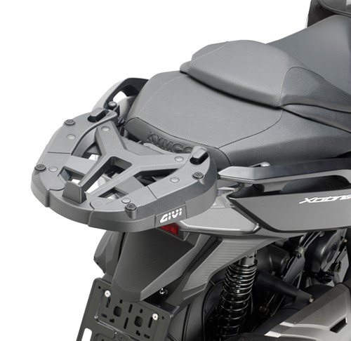 Supporto Bauletto Kymco XCITING S400 - GIVI SR6112